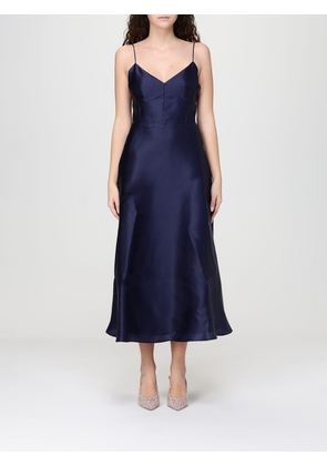 Dress ALBERTA FERRETTI Woman color Blue