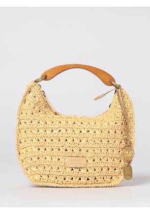 Handbag TWINSET Woman color Straw Yellow