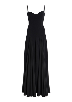 Arcina Ori Paloma Georgette Maxi Dress - Moda Operandi