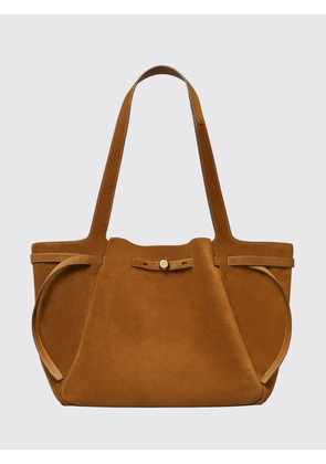 Shoulder Bag TORY BURCH Woman color Camel