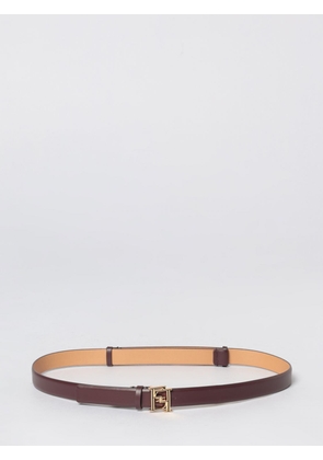 Belt ELISABETTA FRANCHI Woman color Brown