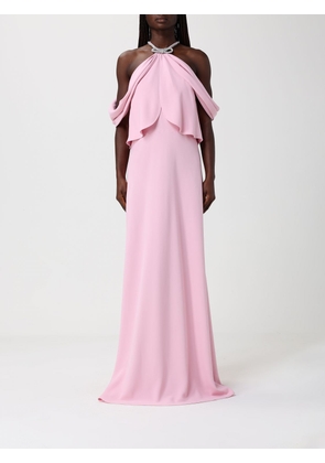 Dress ALBERTA FERRETTI Woman color Pink