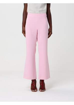 Pants ALBERTA FERRETTI Woman color Pink
