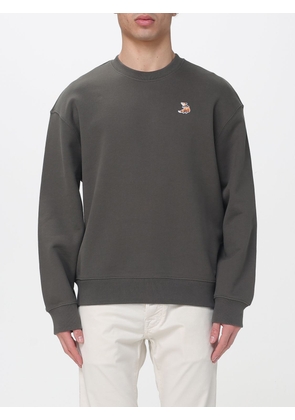 Sweatshirt MAISON KITSUNÉ Men color Brown