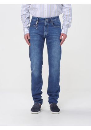 Jeans PAUL & SHARK Men color Gnawed Blue