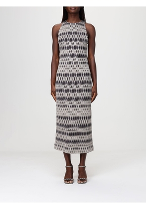 Dress MISSONI Woman color Beige