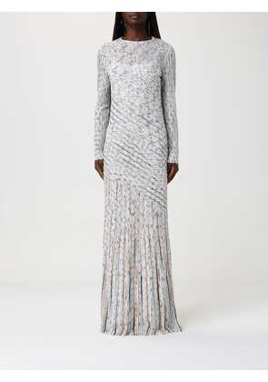 Dress MISSONI Woman color Grey