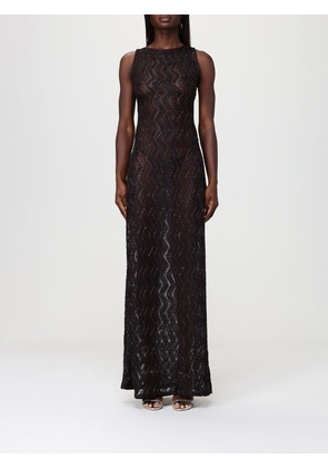 Dress MISSONI Woman color Brown