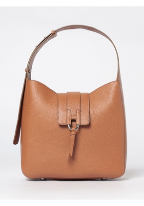 Shoulder Bag HOGAN Woman color Brown