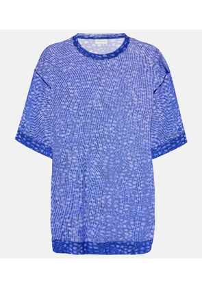 Dries Van Noten Printed top