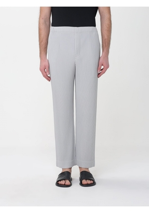 Pants HOMME PLISSE' ISSEY MIYAKE Men color Grey