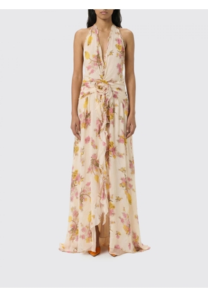 Dress BLUMARINE Woman color Amber