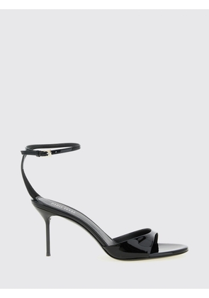 Heeled Sandal PARIS TEXAS Woman color Black