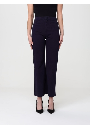 Jeans EMPORIO ARMANI Woman color Navy