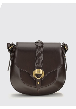 Crossbody Bag ISABEL MARANT Woman color Cocoa