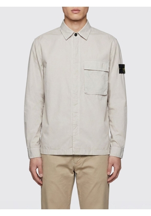 Jacket STONE ISLAND Men color Grey