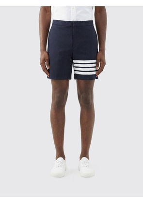 Shorts THOM BROWNE Men color Navy