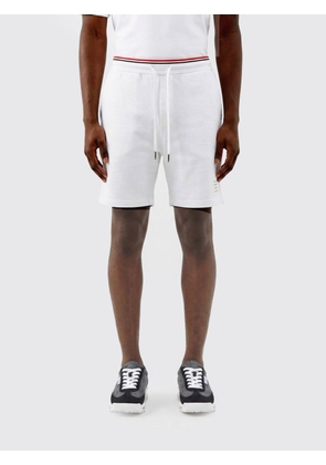Shorts THOM BROWNE Men color White