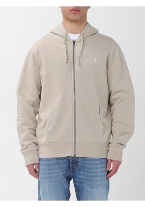 Sweatshirt POLO RALPH LAUREN Men color Grey