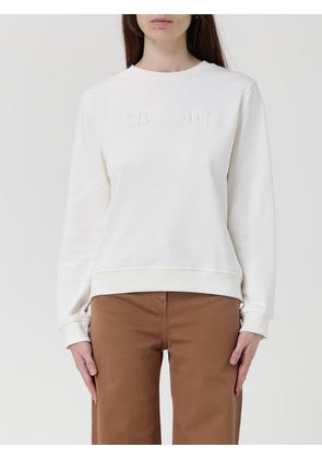 Sweatshirt ELISABETTA FRANCHI Woman color Ivory