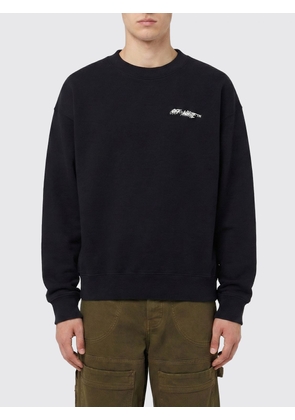 Sweatshirt OFF-WHITE Men color Black