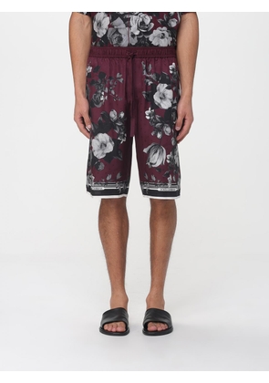 Shorts DOLCE & GABBANA Men color Burgundy
