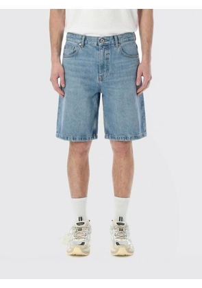Shorts OFF-WHITE Men color Blue
