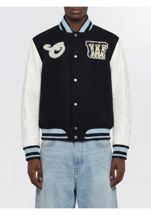 Jacket OFF-WHITE Men color Black