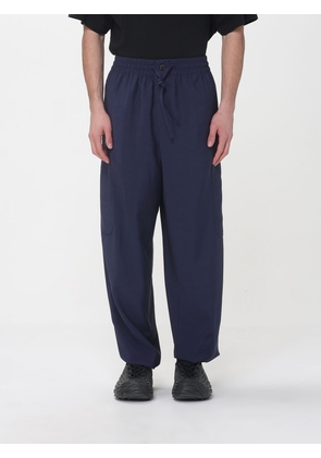 Pants KENZO Men color Blue