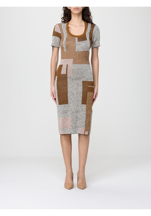 Dress FENDI Woman color Multicolor