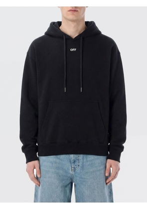 Sweatshirt OFF-WHITE Men color Black