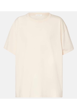 The Row Nadina cotton jersey T-shirt