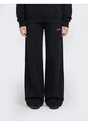 Pants OFF-WHITE Woman color Black