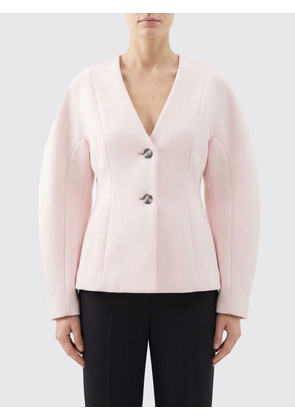 Jacket GANNI Woman color Pink