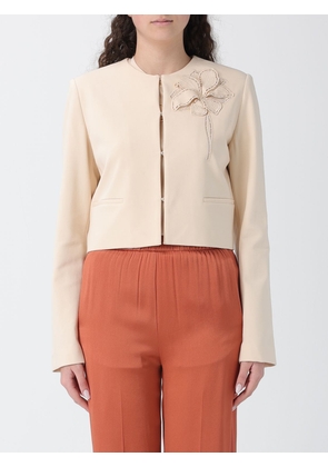 Blazer TWINSET Woman color White