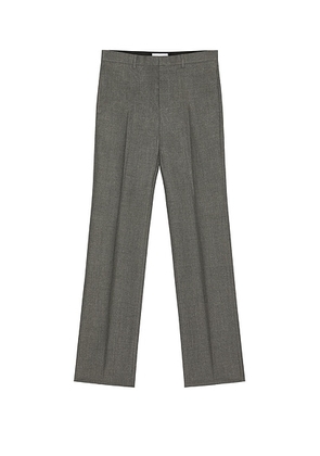 Givenchy Formal Trousers in Light Grey Melange - Grey. Size 50 (also in 46, 52, 54).