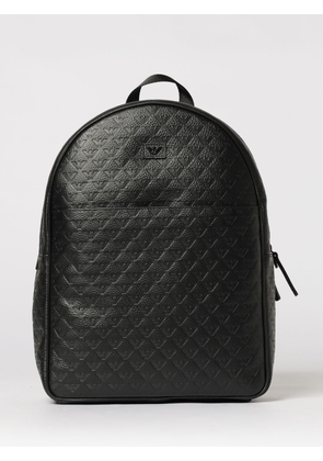Backpack EMPORIO ARMANI Men color Black