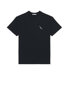 Givenchy Regular Fit Tee in Dark Navy - Navy. Size M (also in S, L).