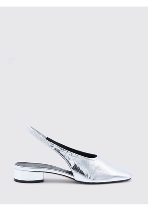 Pump AEYDE Woman color Silver