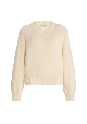 High Sport Veronica Cotton Sweater - Moda Operandi