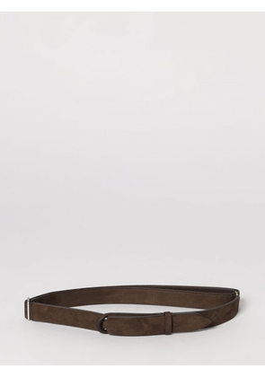 Belt ORCIANI Men color Brown