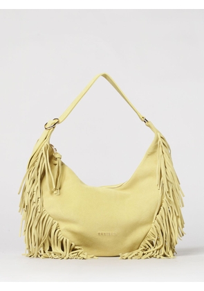 Shoulder Bag ORCIANI Woman color Yellow