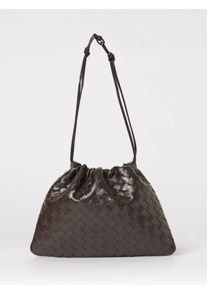 Shoulder Bag BOTTEGA VENETA Woman color Brown