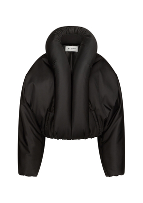 ALAÏA Padded Bomber Jacket - Moda Operandi