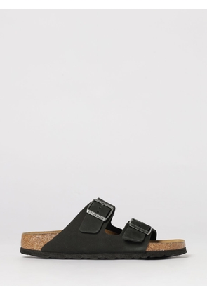 Heeled Sandal BIRKENSTOCK Woman color Black
