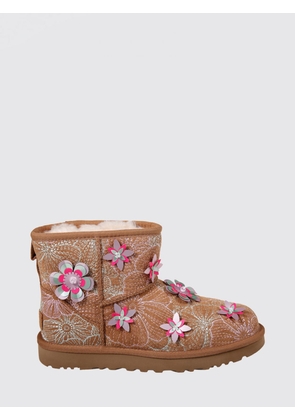 Boots UGG Woman color Beige