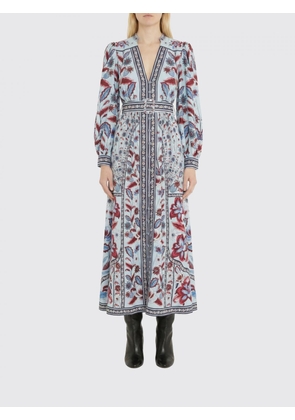 Dress FARM RIO Woman color Blue