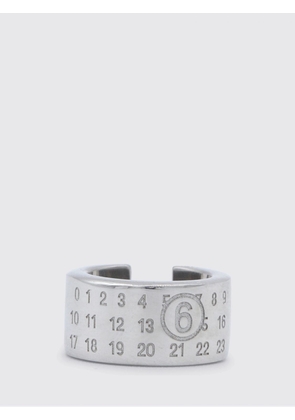 Jewel MM6 MAISON MARGIELA Woman color Silver