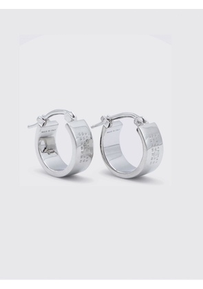 Jewel MM6 MAISON MARGIELA Woman color Silver
