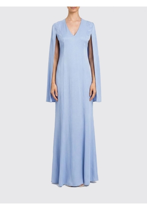 Dress TWINSET Woman color Blue